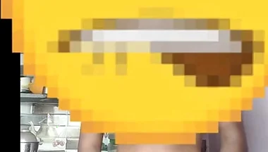 Smile Face with Hot Cum Shoot