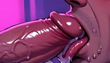 3D Blowjob Art CIM