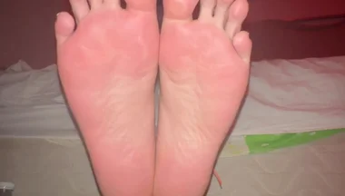 Sweaty Socks