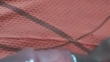Playing with My Dick When I Am Alone and Cumming as Usual