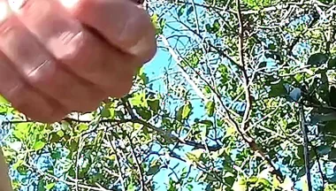 Wanking My Hot Cock