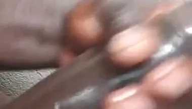 Intense Corridor Masturbation When I Am Too Horny