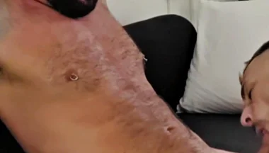 Brenno Villar X Anton Brazil - Part 1: Hot Rimming & Doggy Style Start
