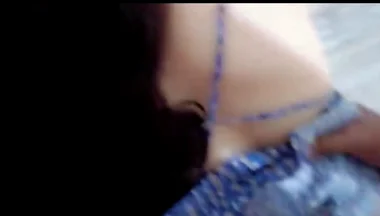 841 Young Neighbor with Big Tits and a Big Ass Receives a Delicious Deep Creampie