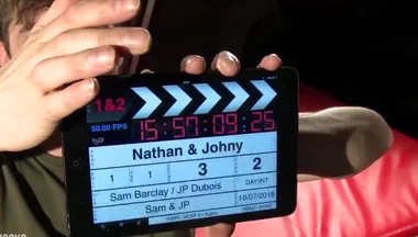 Aggro Behind the Scenes