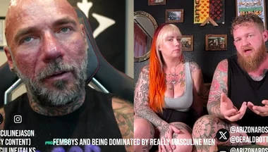 Porn Star Confessions - Arizona Rose and Gerald Bottoms (episode 207)