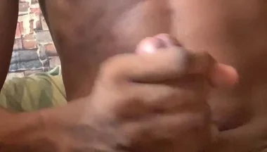 Lonely and Horny Decided to Jack off Myself