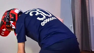 I Felt Hot in This Outfit so I Decided to Let off Some Hot Cum