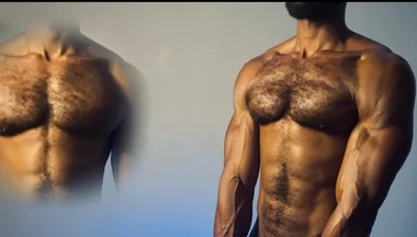Do You Like My Hairy Chest?