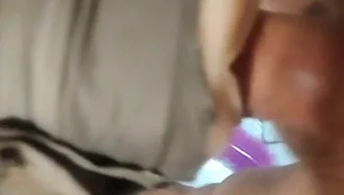 Anal Masterbation