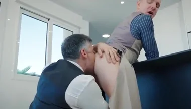 Jay Roberts And Serg Shepard In Grappling Playmates