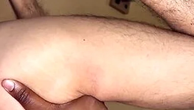 Latino Twink Gets Rimmed