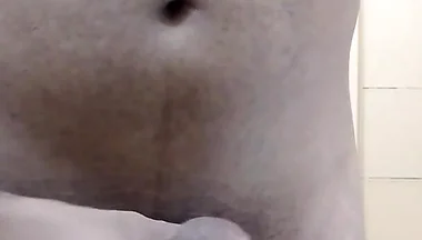 Huge Load of Cum Close up