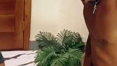 Huge Big Dick Pumping His Butt-hole