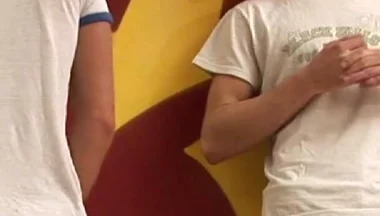 Glory Hole Experience 1