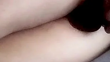 Tamil Dude Playing with Hard Cock