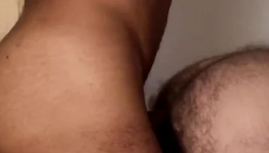 Hairy Dilf Gets Pounded and Bred