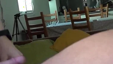 Massive stepdaddy Fucking Handyman