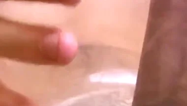 Condom Balloon for Masturbate Homemade Sextoy