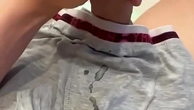 Cumming in POV & Slow Mo