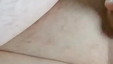 Grandpa Close up Cum in Slow Motion