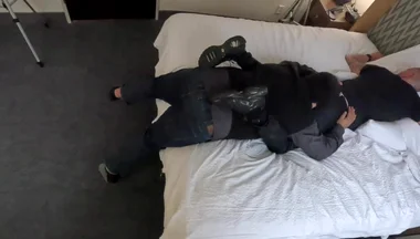 Fart Sniffer Worships My Stinking Ass