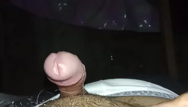 Waking up My Cock to Stand up