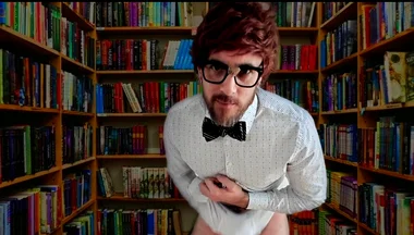 Did a Fun Asmr Nerd Roleplay for Halloween!