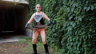 The Horny Rubber Gardener 12 Thunderstroke Cum Shots