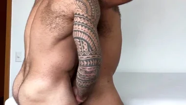 Bearded and Hairy Bears in Insane Horny Fuck Pt.2