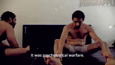 Robgrappler Vs Nocturmex V Psychological Warfare