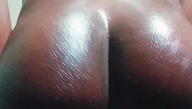 Black Twink Bubble Butt