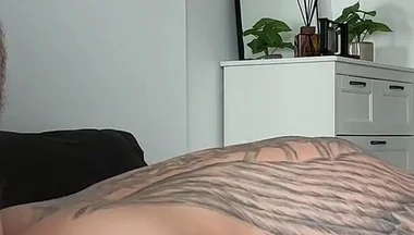 6'2 Ice Hockey Player Ginger Muscle Bareback Suck & Fuck