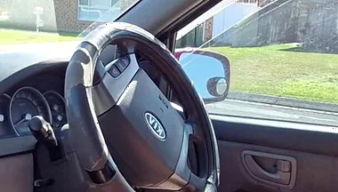 In the Car