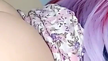 672 Big-bootied Stepdaughter, Accidental Creampie While Studying?