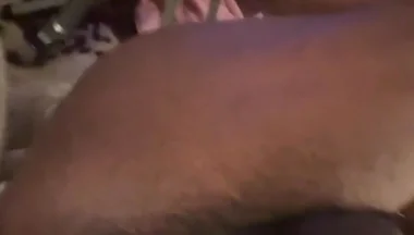 Flashing Before Bed