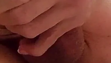 Slowly Opening up My Tight Little Asshole, and the Masterful Cumshot From My Sweet, Succulent, and Beautiful Cock.