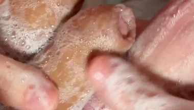 3 Hot Twinks Taking Shower Together, Matty, Aiden and Alex