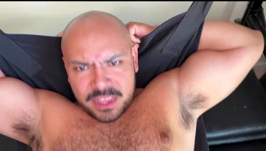 Pool House Orgy- 20 Daddies