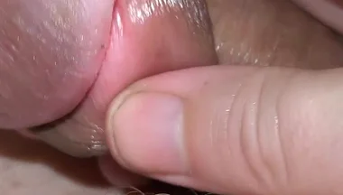 Jerking with Lubricant