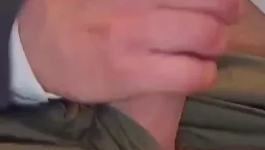 Horny During My Meeting