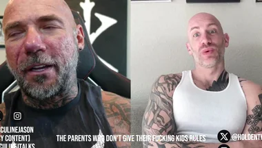 Porn Star Confessions - Holden the Top (episode 210)