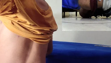 Ass Pulsating, Jeans Cumming, Time to Relax