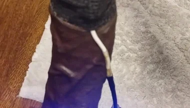 Vibration Cumshot