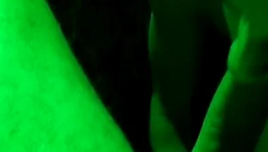 While Sex Sauna Cruising Young Twink Found A Juicy Dick In A Neonlight Room To Suck The Cum Out
