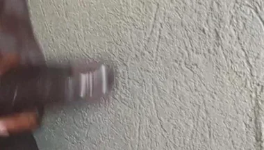 Bro Oils Dick Just Ready to Cum When Wife Is Not Around