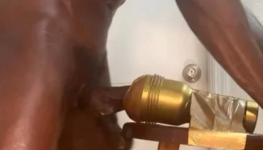 Having a Good Time with My Long Dick