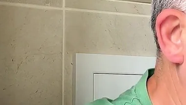 George Rex Green T Shirt Masturbation
