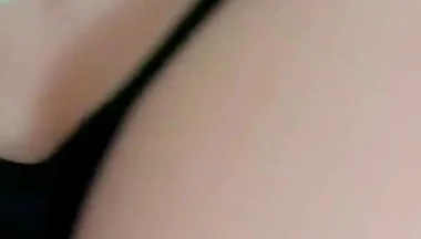 812 Big-bootied Stepdaughter Wants Taboo Anal Sex