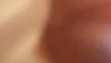 Horny Jon Arteen Tries Not to Cum Too Fast While Slow Fucking a Lubed Fleshlight in Blancket, Eye Rolling